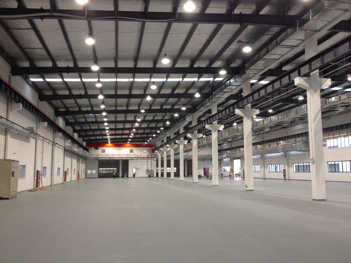 他喜龙塑料（常州）有限公司  厂房空调、水电、装修安装工程（2013年）