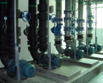 博硕科技（江西）有限公司厂房、办公楼 通风空调、电气安装工程