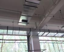 江西同创欣厂房空调工程（2014年）