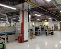 西铁城（CITIZEN）电子广东江门工厂（2015年）