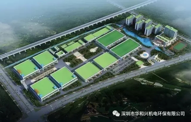 江西立讯(46万平方)