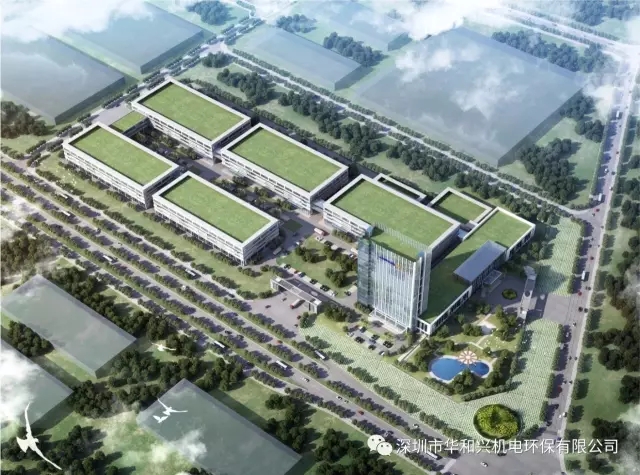 东莞立讯(26万平方)